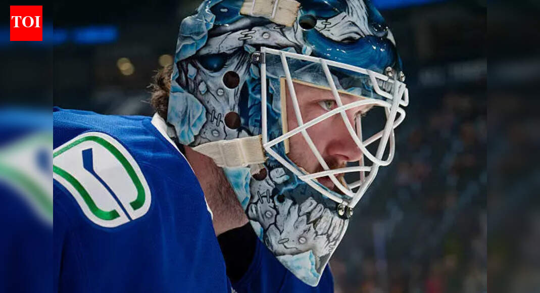 NHL Update: Vancouver Canucks goalie Thatcher Demko set for return amid uncertain 2025 season outlook | NHL News