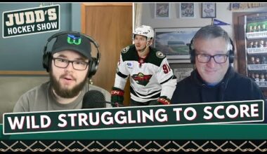 Are Minnesota Wild entering another slump? – SKOR North