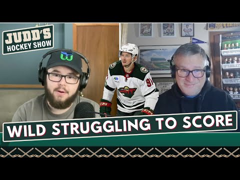 Are Minnesota Wild entering another slump? – SKOR North