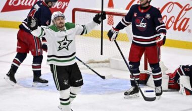 ANALYSIS: Another loss for Jets, but a glimmer of hope - Winnipeg