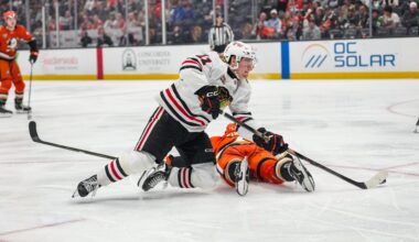 Musings on Madison, Episode 198 — Blackhawks crash back to Earth