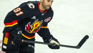 Frontrunner Named for Nazem Kadri, If Flames Pull Trigger on Trade