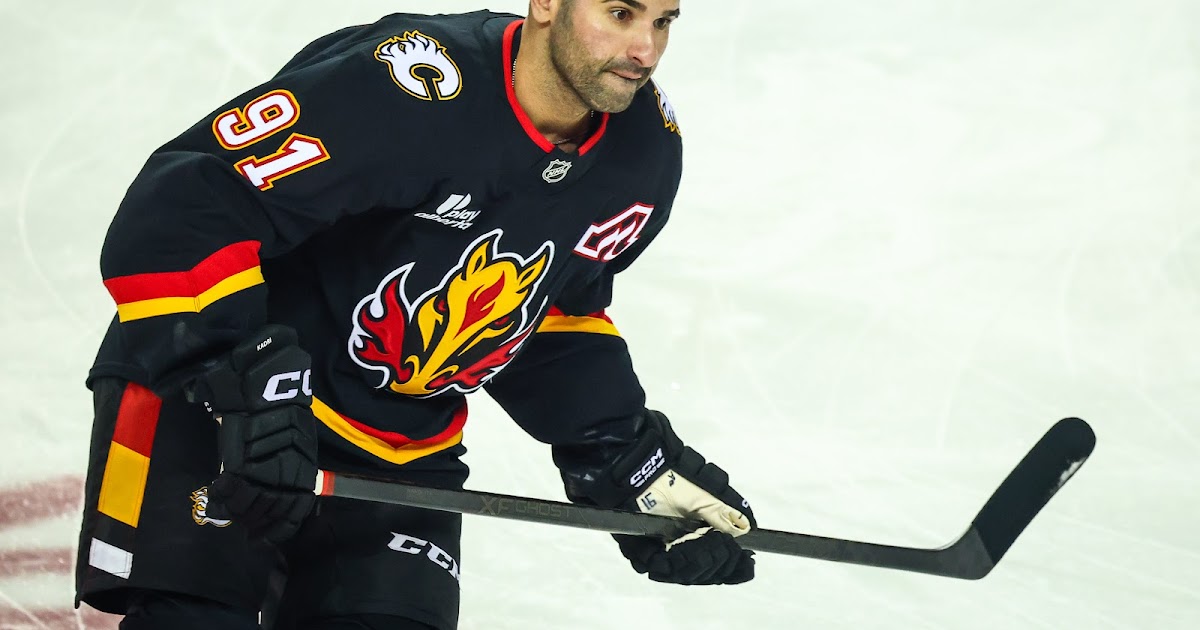 Frontrunner Named for Nazem Kadri, If Flames Pull Trigger on Trade