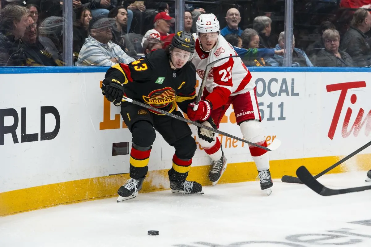 Trade incoming? New team officially enters the race to land Vancouver Canucks captain Quinn Hughes