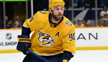 Ryan O'Reilly Linked to Colorado Avalanche