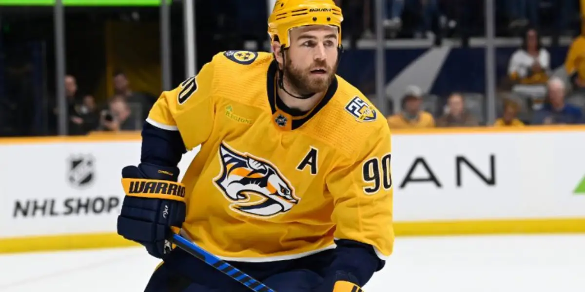 Ryan O'Reilly Linked to Colorado Avalanche