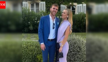 “He’s never used it!”: Lauren Kyle opens up about Connor McDavid’s distaste towards ketchup bottles | NHL News
