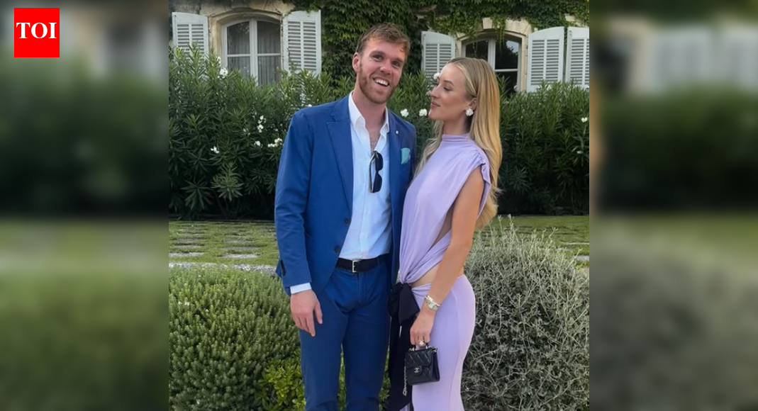 “He’s never used it!”: Lauren Kyle opens up about Connor McDavid’s distaste towards ketchup bottles | NHL News
