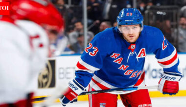 NHL match today: Will Adam Fox play against Chicago Blackhawks tonight? Latest update on New York Rangers defenseman for December 10 | NHL News