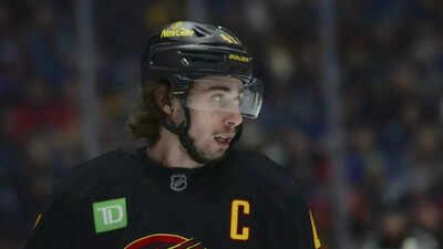 NHL Trade Rumors: Quinn Hughes emerges as a stunning Penguins target as blockbuster deadline possibilities heat up again