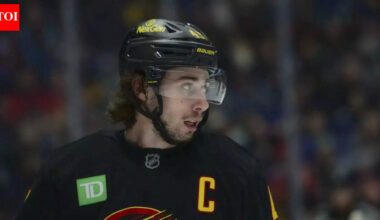 NHL Trade Rumors: Quinn Hughes emerges as a stunning Penguins target as blockbuster deadline possibilities heat up again | NHL News