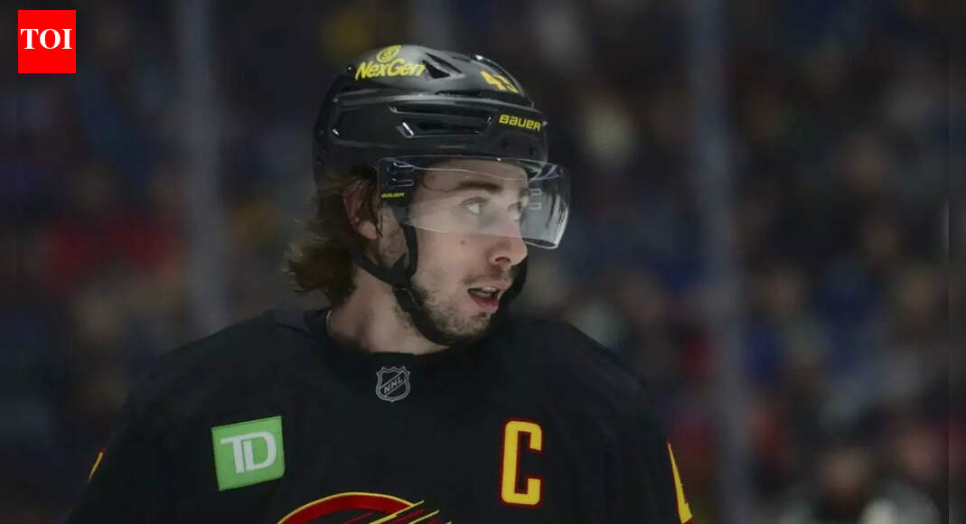 NHL Trade Rumors: Quinn Hughes emerges as a stunning Penguins target as blockbuster deadline possibilities heat up again | NHL News