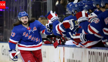 NHL match today: Will Mika Zibanejad play against Chicago Blackhawks tonight? Latest update on New York Rangers forward for December 10 | NHL News