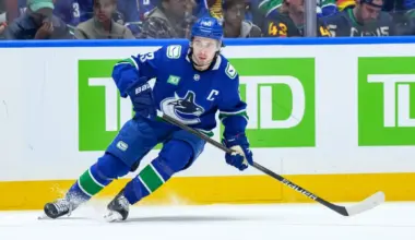 Elliotte Friedman highlights another dark horse contender for Quinn Hughes