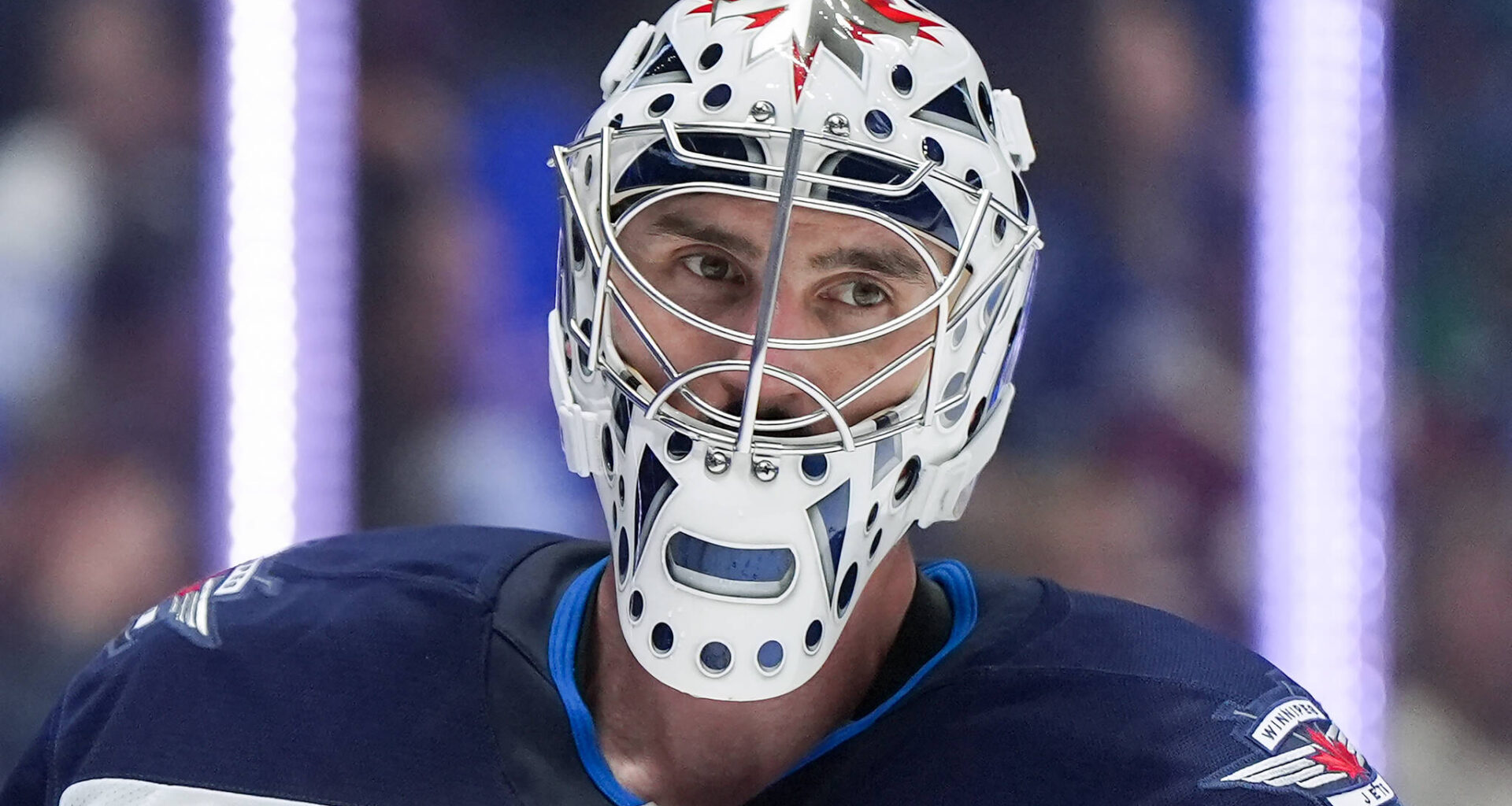 Hellebuyck one step closer to returning – Winnipeg Free Press