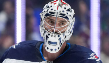 Hellebuyck one step closer to returning – Winnipeg Free Press