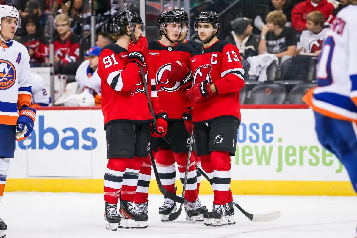It is now known which New Jersey Devils player the Vancouver Canucks want in return for Quinn Hughes
