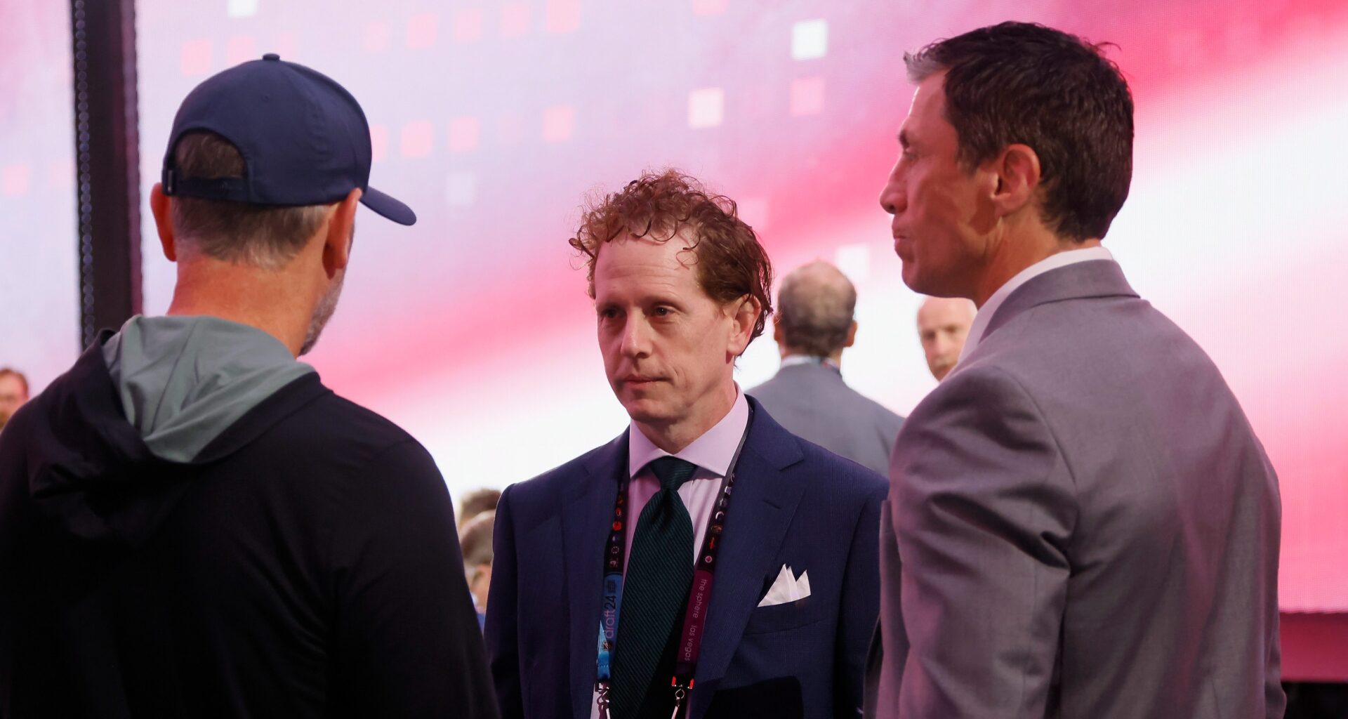 Carolina Hurricanes Enter Quinn Hughes Race with Enticing Assets