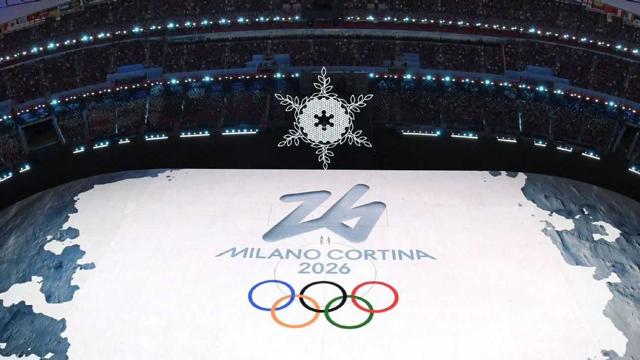 Bettman: Slow construction of Milan Cortina rink 'disappointing'