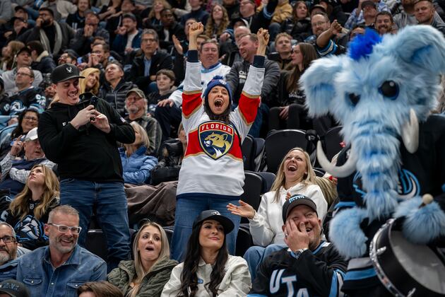 Last-minute goal rips game away from Mammoth – Deseret News