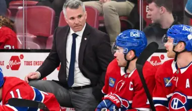 With three veterans struggling, the Canadiens face a problem St-Louis can no longer ignore