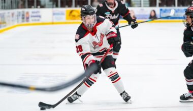 Beavers battle back but fall in shootout against Jamestown