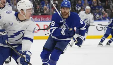 Craig Berube hits William Nylander with an eye-opening demotion