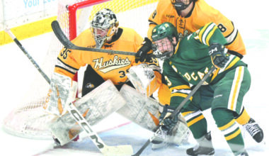 Looking to build on first win: Fans should be more charitable than hockey Wildcats | News, Sports, Jobs