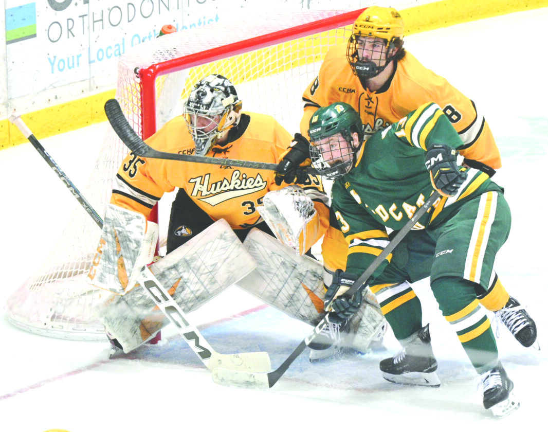 Looking to build on first win: Fans should be more charitable than hockey Wildcats | News, Sports, Jobs