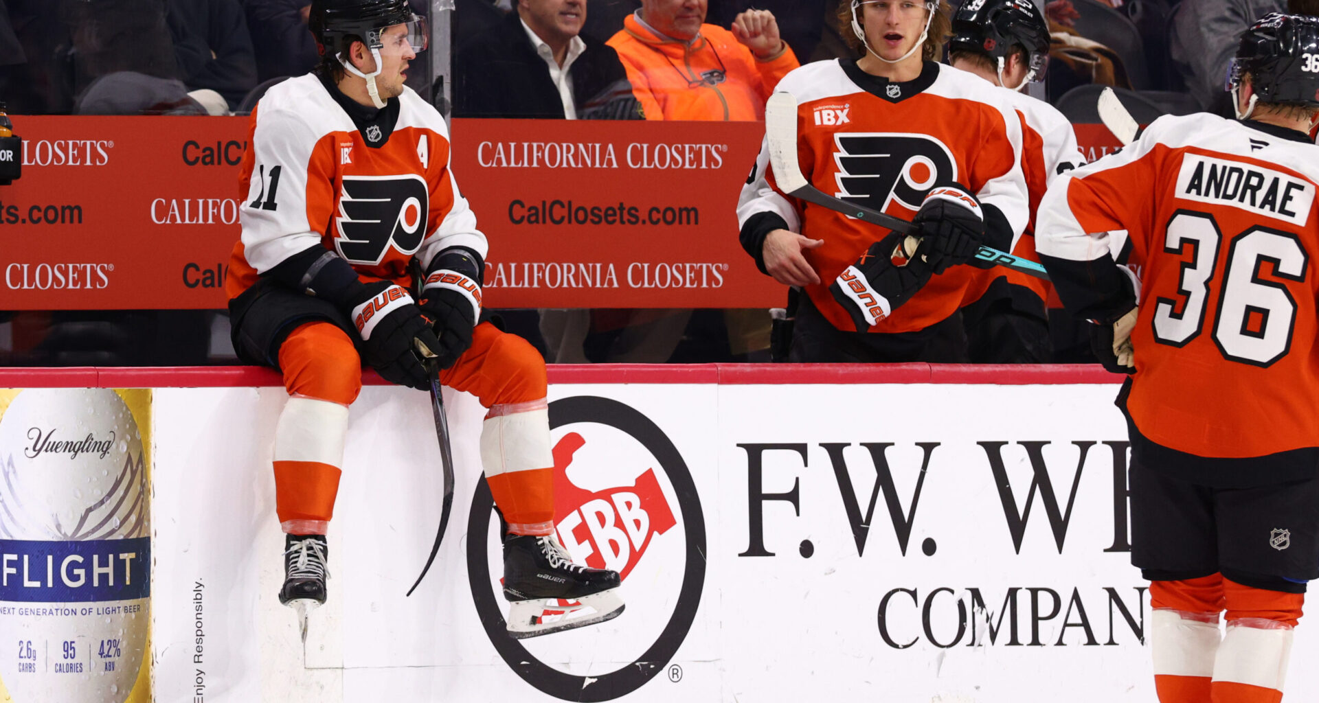 Thursday Morning Fly By: Keep it rolling