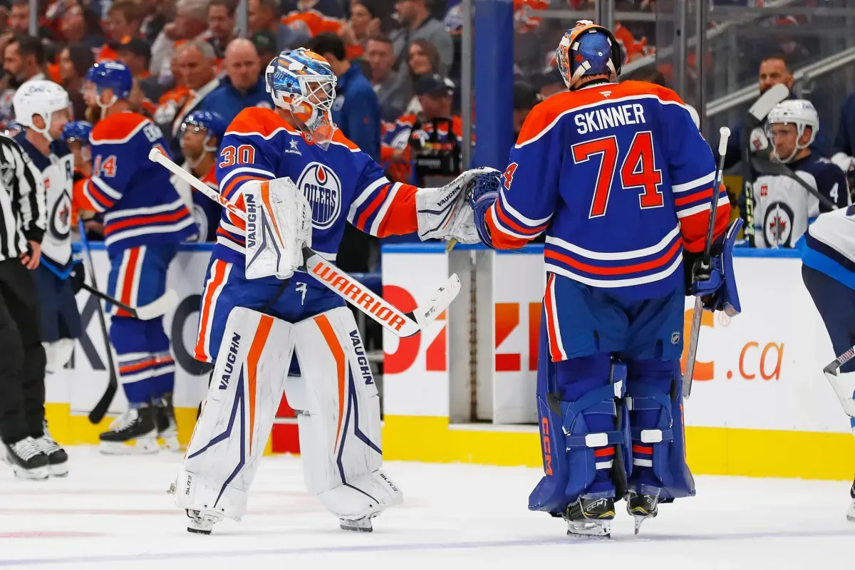 Oilers nearing decision with Connor Ingram and current goalie tandem