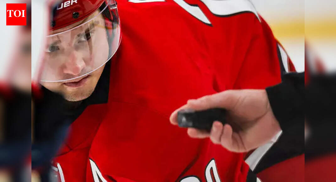 NHL Update: Will Carolina Hurricanes star Sebastian Aho play tonight against the Washington Capitals? | NHL News