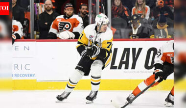 NHL Update: Will Pittsburgh Penguins star Evgeni Malkin play tonight against Montreal Canadiens? | NHL News