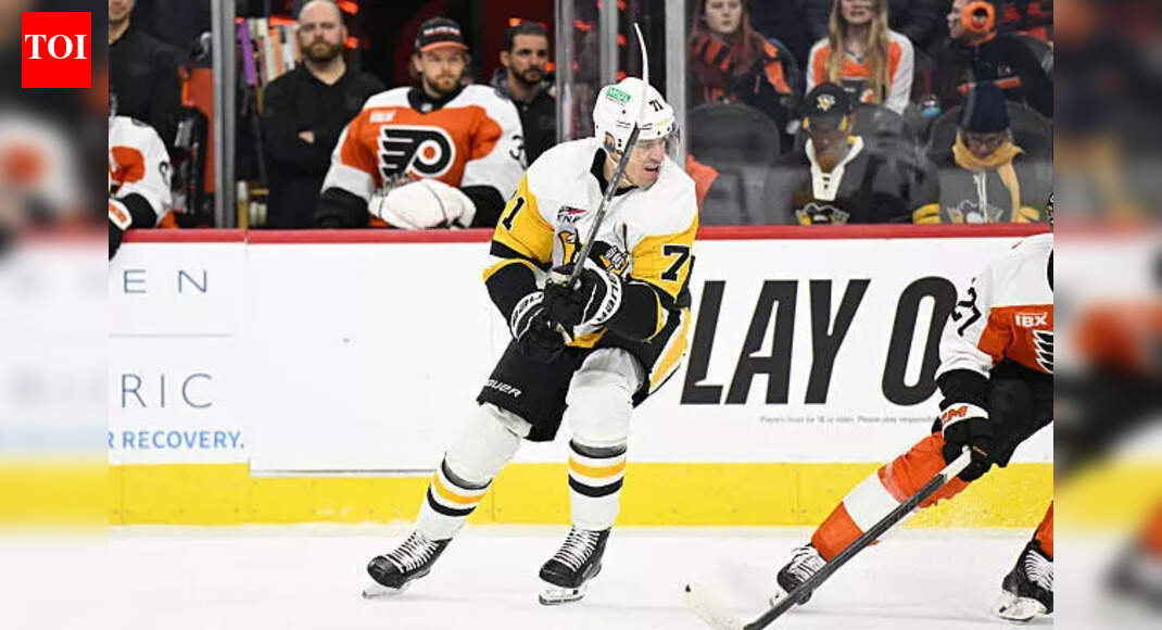 NHL Update: Will Pittsburgh Penguins star Evgeni Malkin play tonight against Montreal Canadiens? | NHL News
