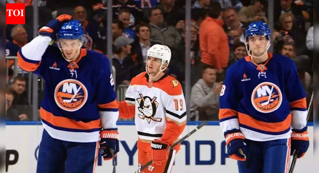 NHL match preview: Anaheim Ducks at New York Islanders, how to watch, timings, date, venue, predictions, and more | NHL News