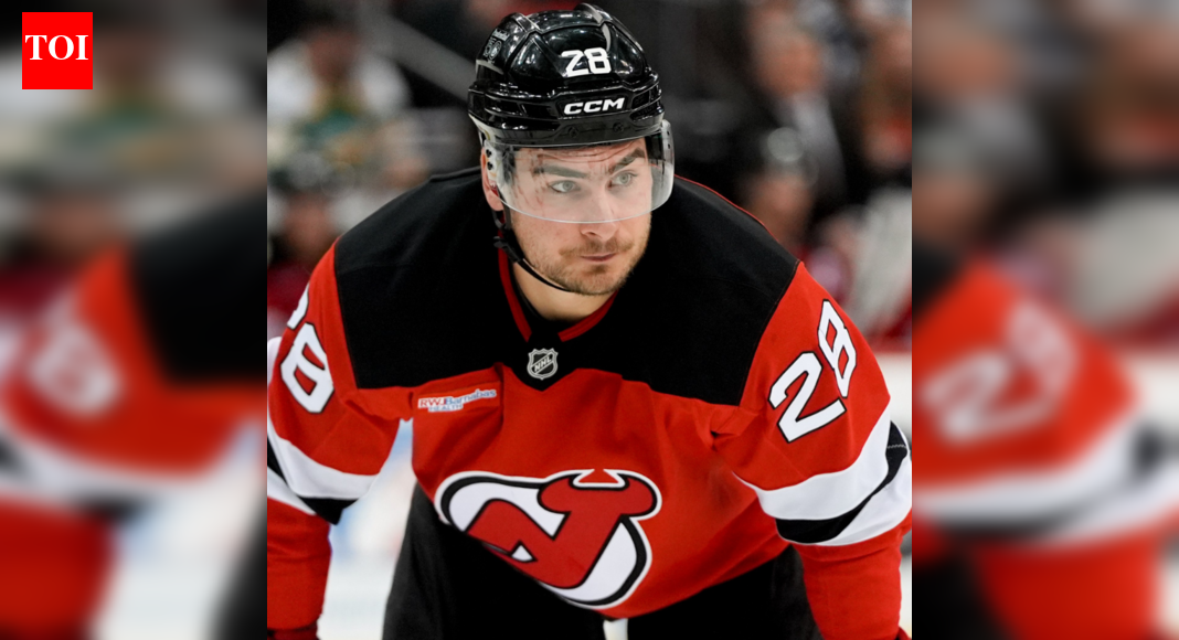 NHL Update: Timo Meier out for personal leave as New Jersey Devils prepare to face Tampa Bay Lightning | NHL News