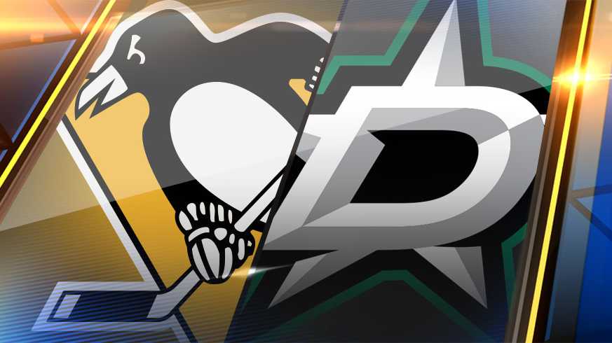 Dallas Stars 3 Pittsburgh Penguins 2 -- December 7, 2025