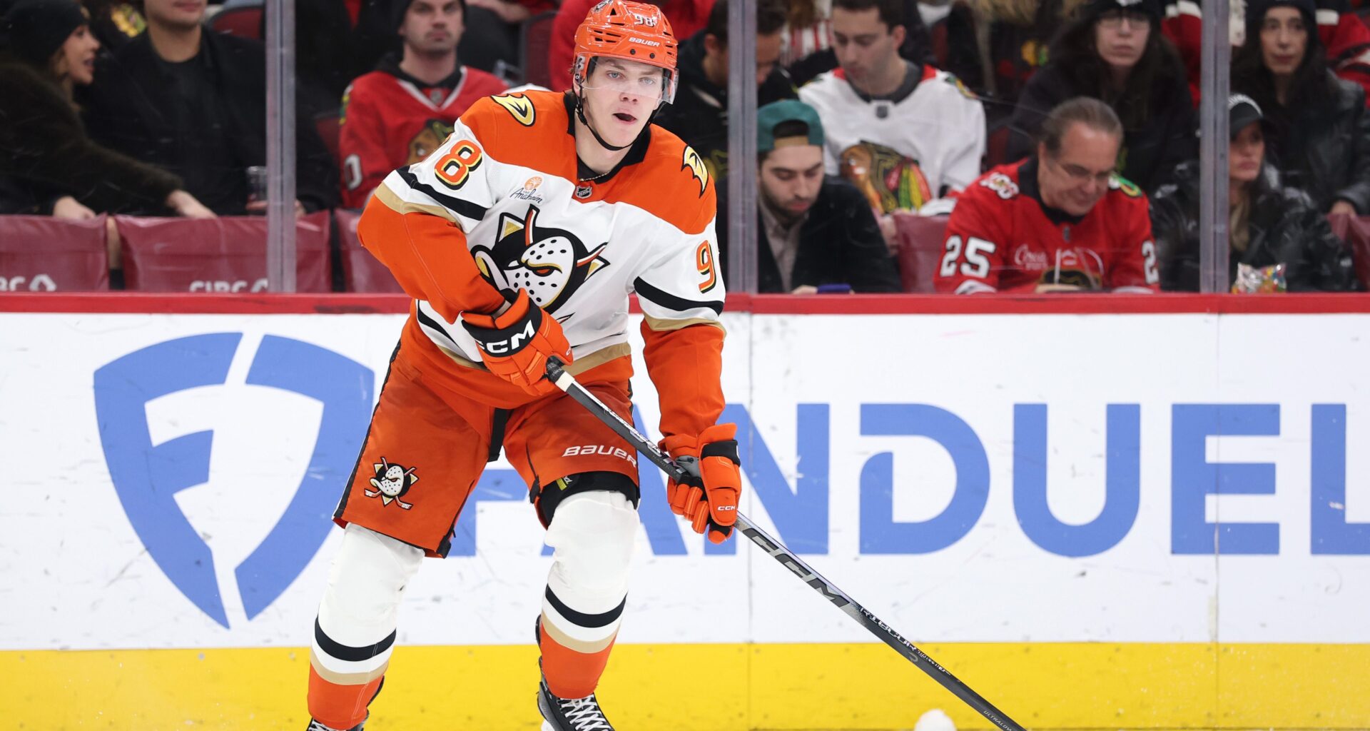 Rangers Trade Pitch Adds Defender With Great Potential