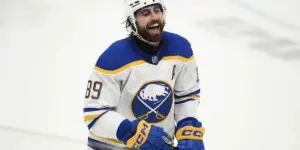 Alex Tuch Linked to Edmonton Oilers