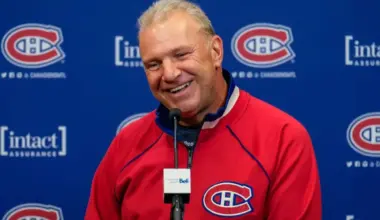 Former Canadiens coach Michel Therrien lands new head-coach role in surprise return behind the bench