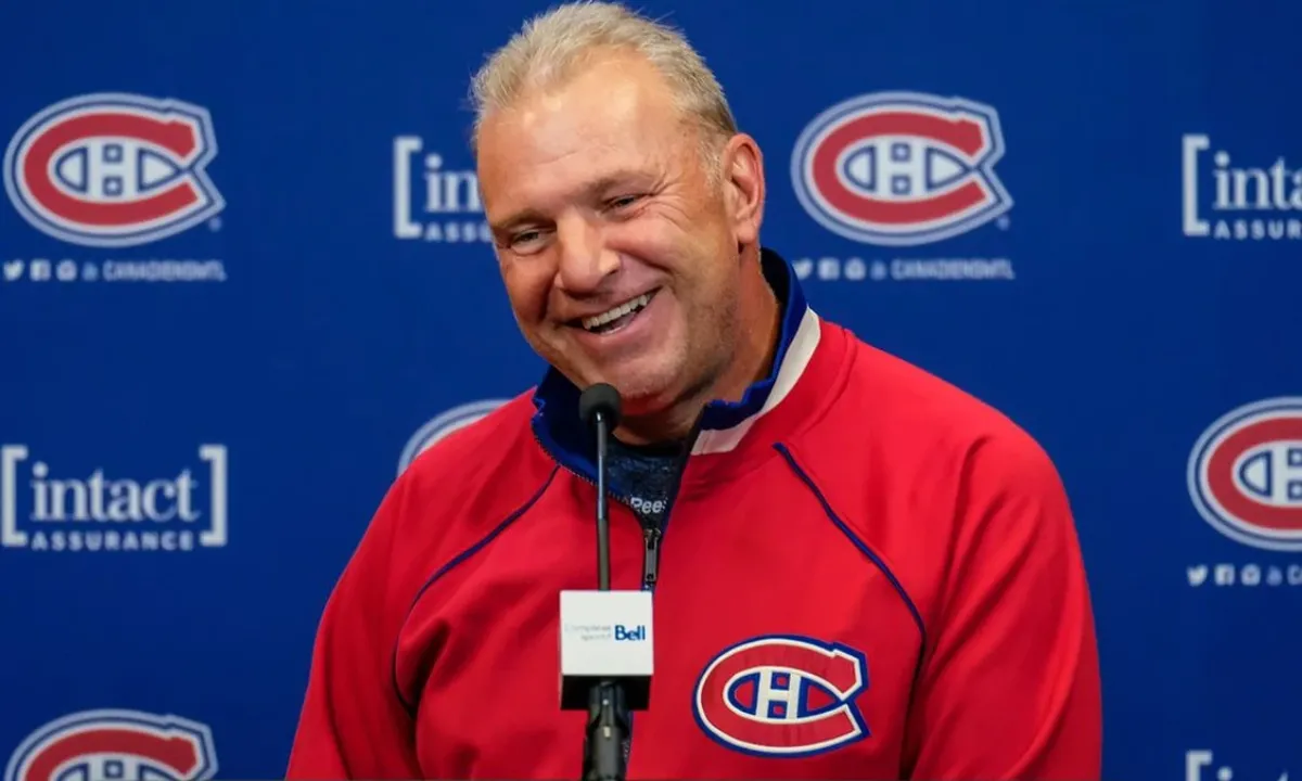 Former Canadiens coach Michel Therrien lands new head-coach role in surprise return behind the bench