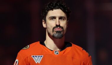 Former Ranger Chris Kreider on his return to New York: 'Business trip'