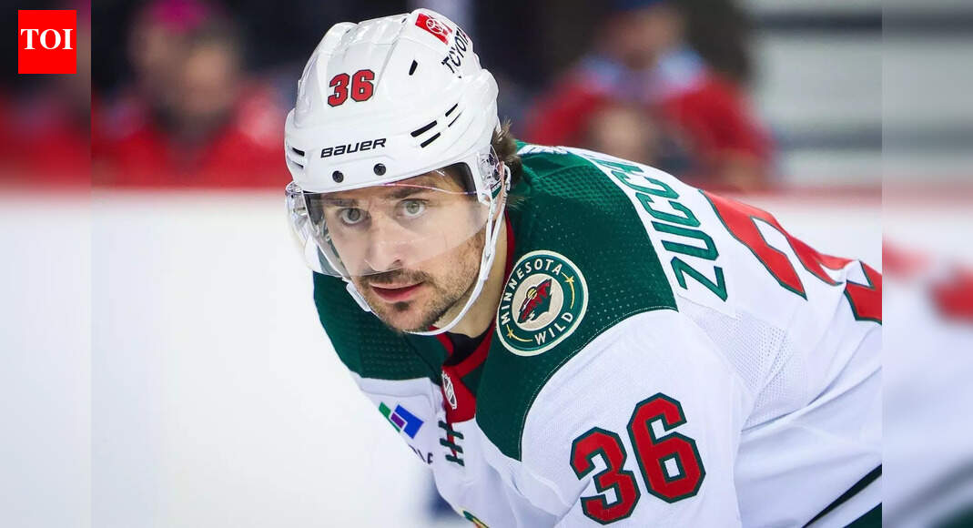 NHL Injury Update: Mats Zuccarello and Jake Middleton placed on injured reserve; Aube-Kubel and Matt Kiersted called up by Minnesota Wild | NHL News