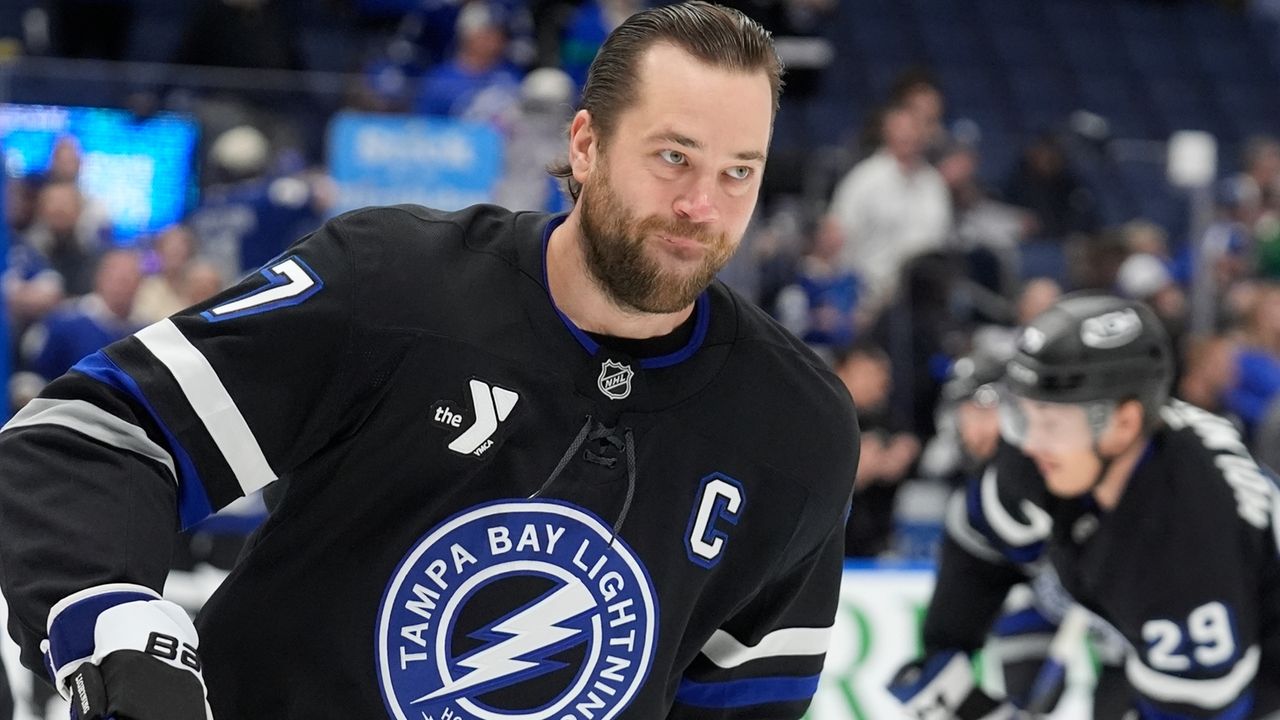 Tampa Bay Lightning No. 1 defenseman Victor Hedman lands back on injured reserve