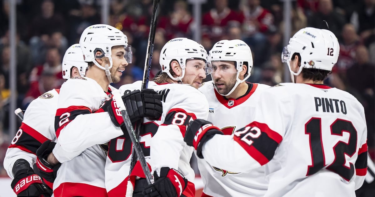 Ottawa Senators Pregame - December 11. 2025 – TSN