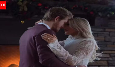 Dustin Wolf finds forever in best friend Sawyer Norman: A dreamy engagement Flames fans can’t get enough of | NHL News