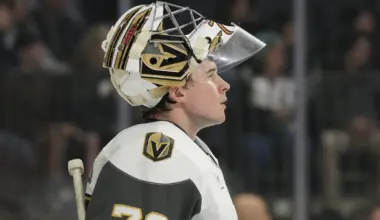 Flyers forced to implement 'increased security' for Carter Hart's return