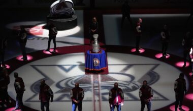 Claude Lemieux sees Stanley Cup potential in Avalanche, much like his title team in '95-96