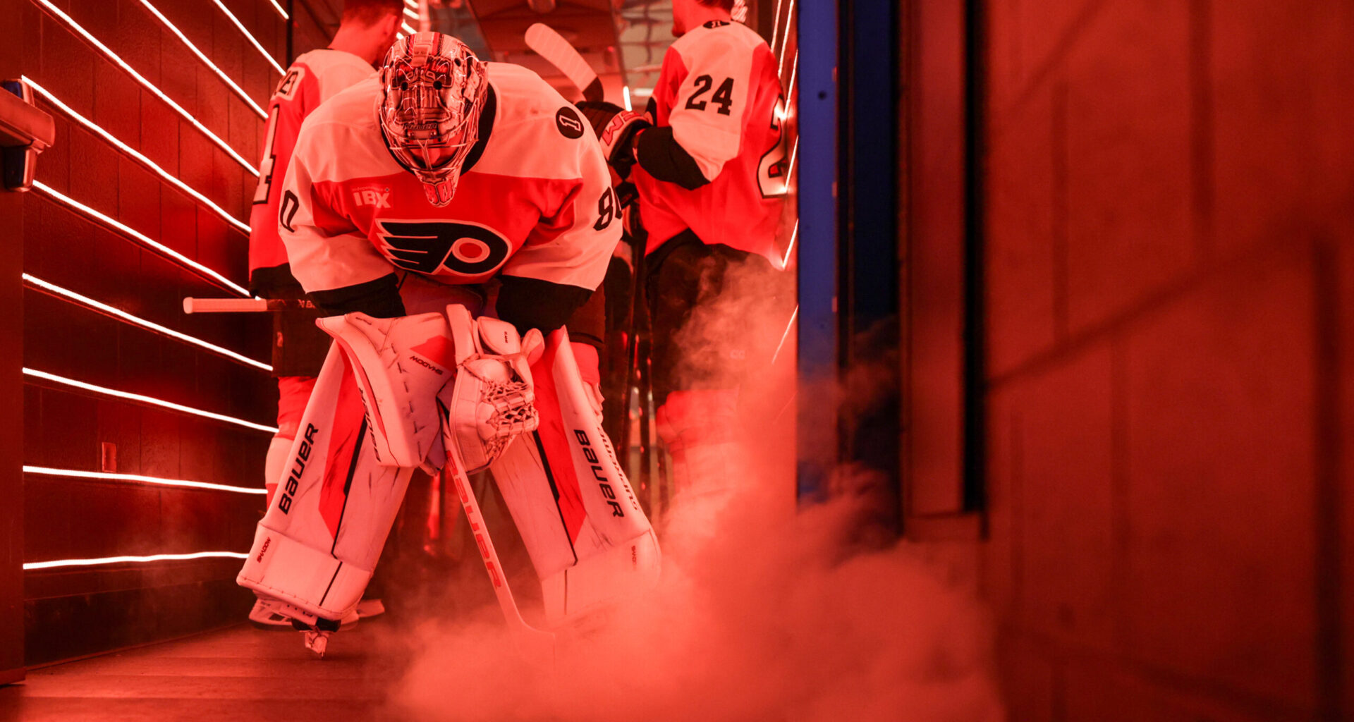 Friday Morning Fly By: | Broad Street Hockey