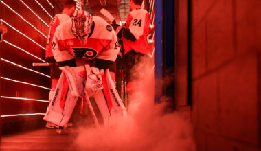 Friday Morning Fly By: | Broad Street Hockey